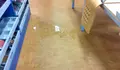 Inúndase por 3ª vez en 4 anos a biblioteca do Temple